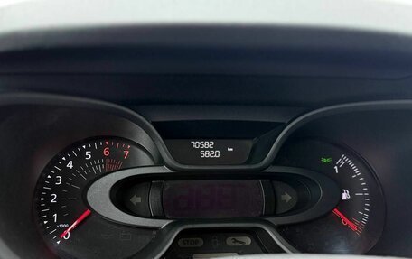 Renault Kaptur I рестайлинг, 2018 год, 1 390 000 рублей, 5 фотография