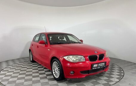 BMW 1 серия, 2006 год, 590 000 рублей, 3 фотография