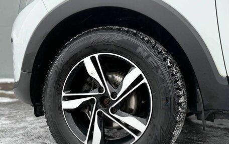 Renault Kaptur I рестайлинг, 2018 год, 1 390 000 рублей, 17 фотография