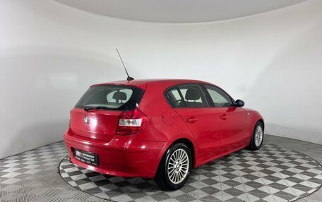 BMW 1 серия, 2006 год, 590 000 рублей, 5 фотография