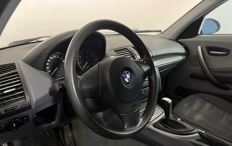 BMW 1 серия, 2006 год, 590 000 рублей, 10 фотография