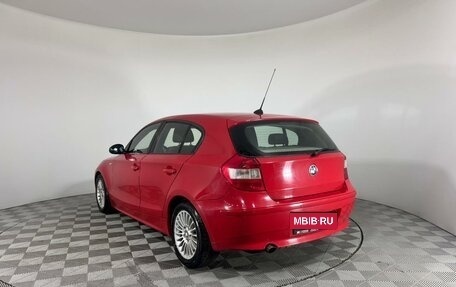 BMW 1 серия, 2006 год, 590 000 рублей, 7 фотография