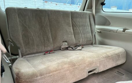 Mazda MPV II, 2001 год, 584 900 рублей, 13 фотография