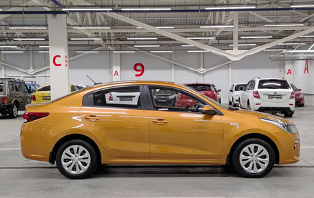 KIA Rio IV, 2017 год, 1 470 000 рублей, 8 фотография