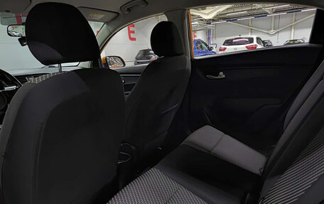 KIA Rio IV, 2017 год, 1 470 000 рублей, 16 фотография