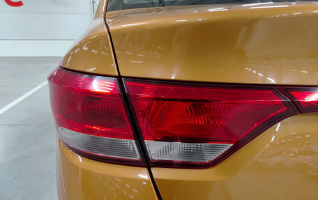 KIA Rio IV, 2017 год, 1 470 000 рублей, 13 фотография