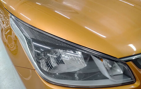 KIA Rio IV, 2017 год, 1 470 000 рублей, 21 фотография