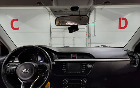 KIA Rio IV, 2017 год, 1 470 000 рублей, 18 фотография
