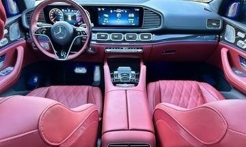 Mercedes-Benz Maybach GLS I, 2025 год, 43 000 000 рублей, 6 фотография