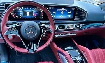 Mercedes-Benz Maybach GLS I, 2025 год, 43 000 000 рублей, 5 фотография