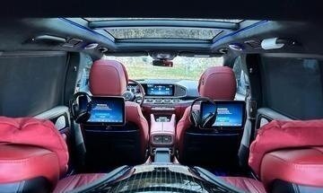 Mercedes-Benz Maybach GLS I, 2025 год, 43 000 000 рублей, 8 фотография