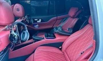 Mercedes-Benz Maybach GLS I, 2025 год, 43 000 000 рублей, 9 фотография