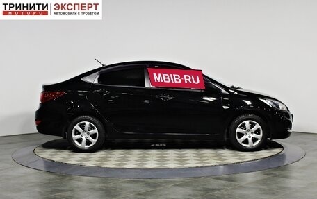 Hyundai Solaris II рестайлинг, 2012 год, 857 000 рублей, 8 фотография