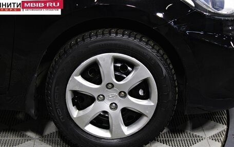 Hyundai Solaris II рестайлинг, 2012 год, 857 000 рублей, 10 фотография