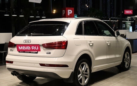 Audi Q3, 2017 год, 2 698 000 рублей, 4 фотография