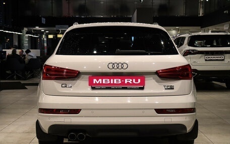 Audi Q3, 2017 год, 2 698 000 рублей, 5 фотография