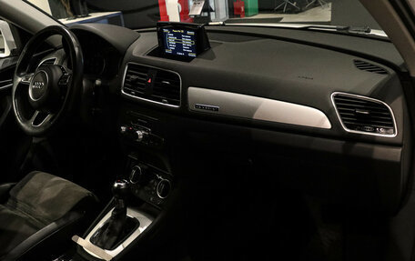 Audi Q3, 2017 год, 2 698 000 рублей, 7 фотография