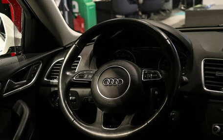 Audi Q3, 2017 год, 2 698 000 рублей, 11 фотография