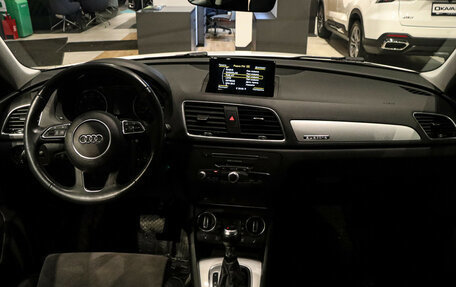 Audi Q3, 2017 год, 2 698 000 рублей, 9 фотография