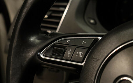 Audi Q3, 2017 год, 2 698 000 рублей, 19 фотография