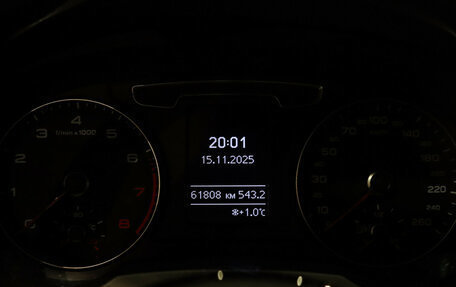 Audi Q3, 2017 год, 2 698 000 рублей, 20 фотография