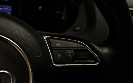 Audi Q3, 2017 год, 2 698 000 рублей, 18 фотография