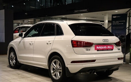 Audi Q3, 2017 год, 2 698 000 рублей, 6 фотография