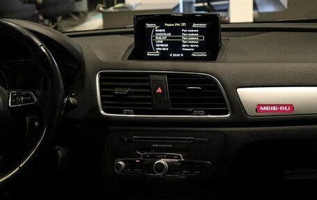 Audi Q3, 2017 год, 2 698 000 рублей, 10 фотография