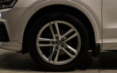 Audi Q3, 2017 год, 2 698 000 рублей, 23 фотография