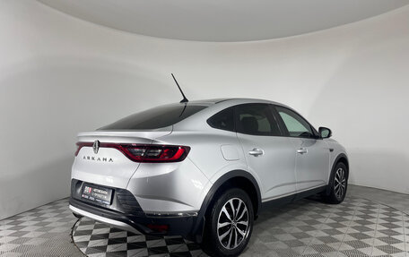 Renault Arkana I, 2021 год, 1 719 000 рублей, 4 фотография