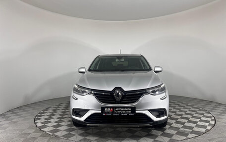 Renault Arkana I, 2021 год, 1 719 000 рублей, 2 фотография