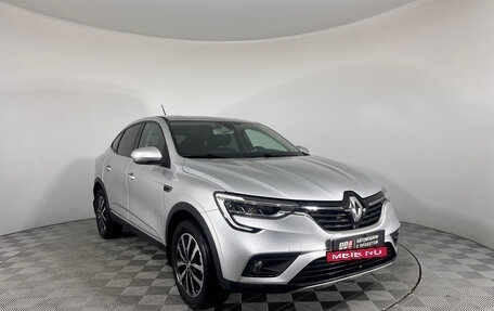 Renault Arkana I, 2021 год, 1 719 000 рублей, 3 фотография
