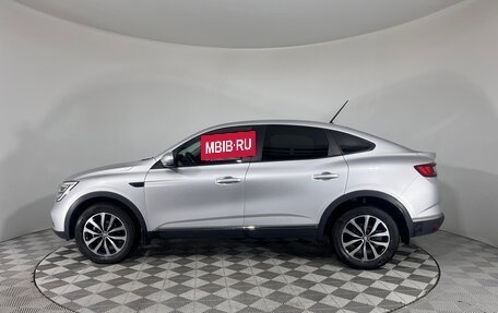 Renault Arkana I, 2021 год, 1 719 000 рублей, 7 фотография