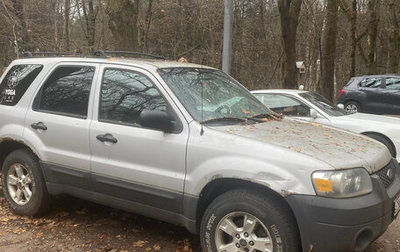 Ford Escape II, 2005 год, 320 000 рублей, 1 фотография