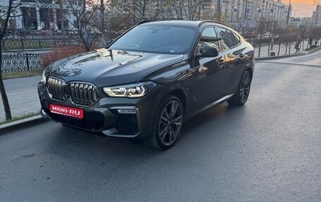BMW X6, 2020 год, 8 500 000 рублей, 1 фотография