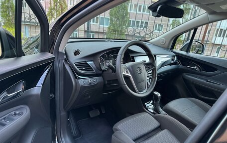 Opel Mokka I, 2019 год, 1 950 000 рублей, 32 фотография