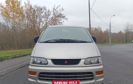 Mitsubishi Delica IV, 1999 год, 595 000 рублей, 1 фотография
