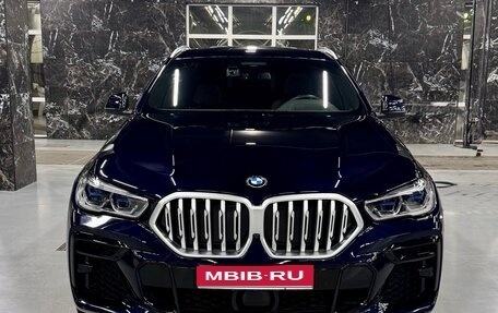 BMW X6, 2022 год, 11 000 000 рублей, 1 фотография