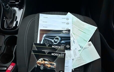 Opel Mokka I, 2019 год, 1 950 000 рублей, 33 фотография