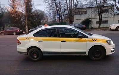 Volkswagen Polo VI (EU Market), 2019 год, 490 000 рублей, 1 фотография