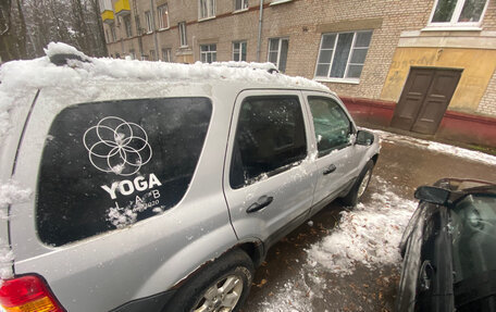 Ford Escape II, 2005 год, 320 000 рублей, 7 фотография