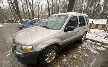 Ford Escape II, 2005 год, 320 000 рублей, 4 фотография