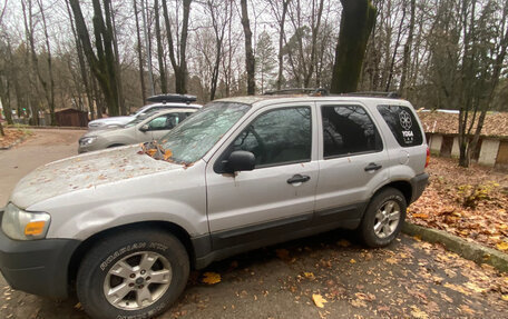 Ford Escape II, 2005 год, 320 000 рублей, 2 фотография