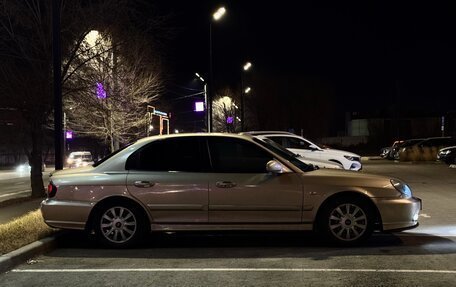 Hyundai Sonata IV рестайлинг, 2004 год, 720 000 рублей, 10 фотография