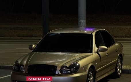 Hyundai Sonata IV рестайлинг, 2004 год, 720 000 рублей, 5 фотография