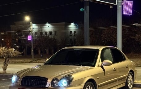 Hyundai Sonata IV рестайлинг, 2004 год, 720 000 рублей, 12 фотография