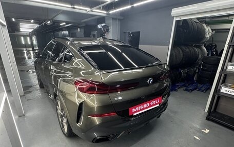 BMW X6, 2020 год, 8 500 000 рублей, 6 фотография