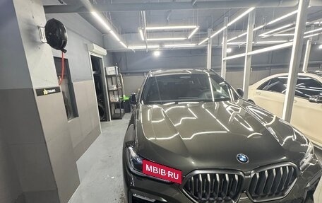 BMW X6, 2020 год, 8 500 000 рублей, 4 фотография