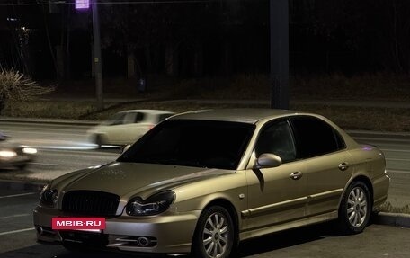 Hyundai Sonata IV рестайлинг, 2004 год, 720 000 рублей, 8 фотография