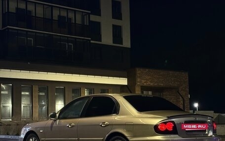 Hyundai Sonata IV рестайлинг, 2004 год, 720 000 рублей, 9 фотография